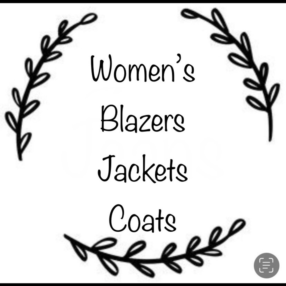 Women Blazers Coats jackets